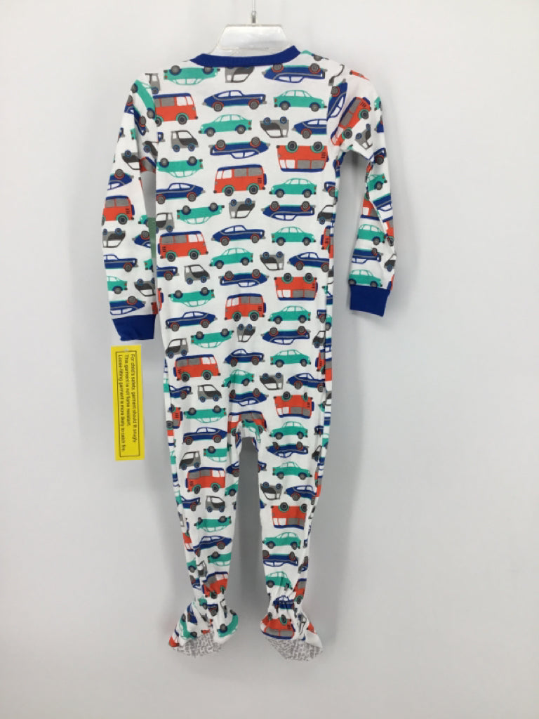 Simple Joys made by Carters Child Size 24 Months Blue Sleepers