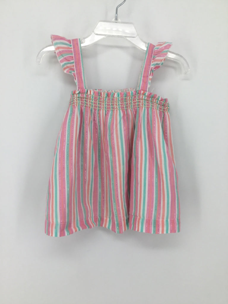 Baby Gap Child Size 3 Pink Tank top - girls