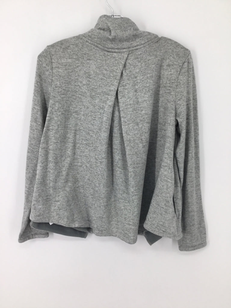 Old Navy Active Child Size 10 Gray Shirt - girls