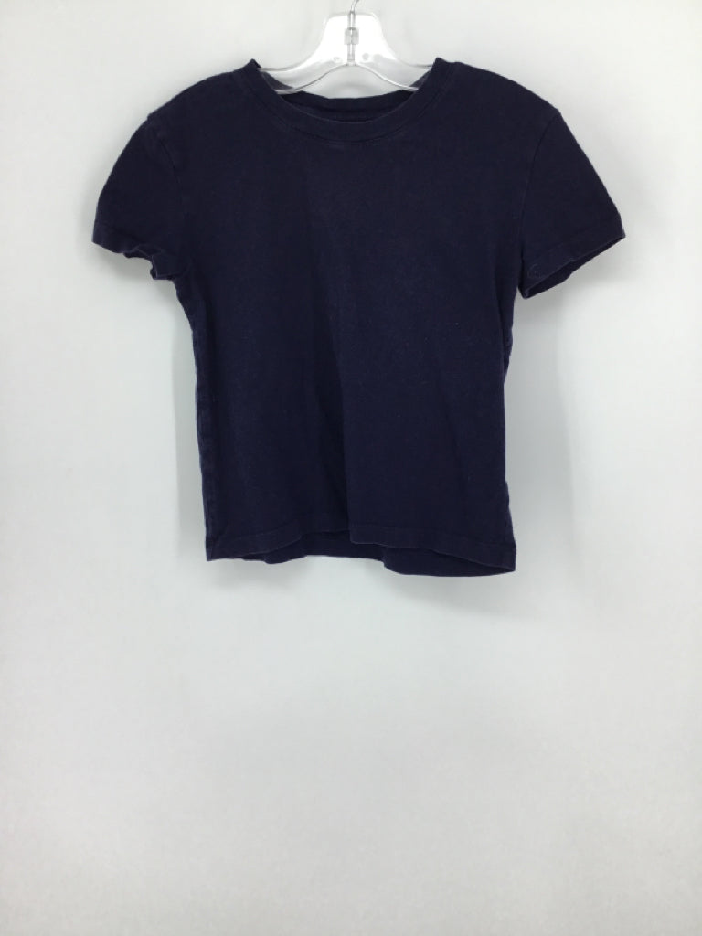 Gap Kids Child Size 8 Navy T-shirt - girls