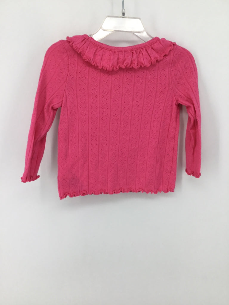 Old Navy Child Size 18-24 Months Pink Shirt - girls