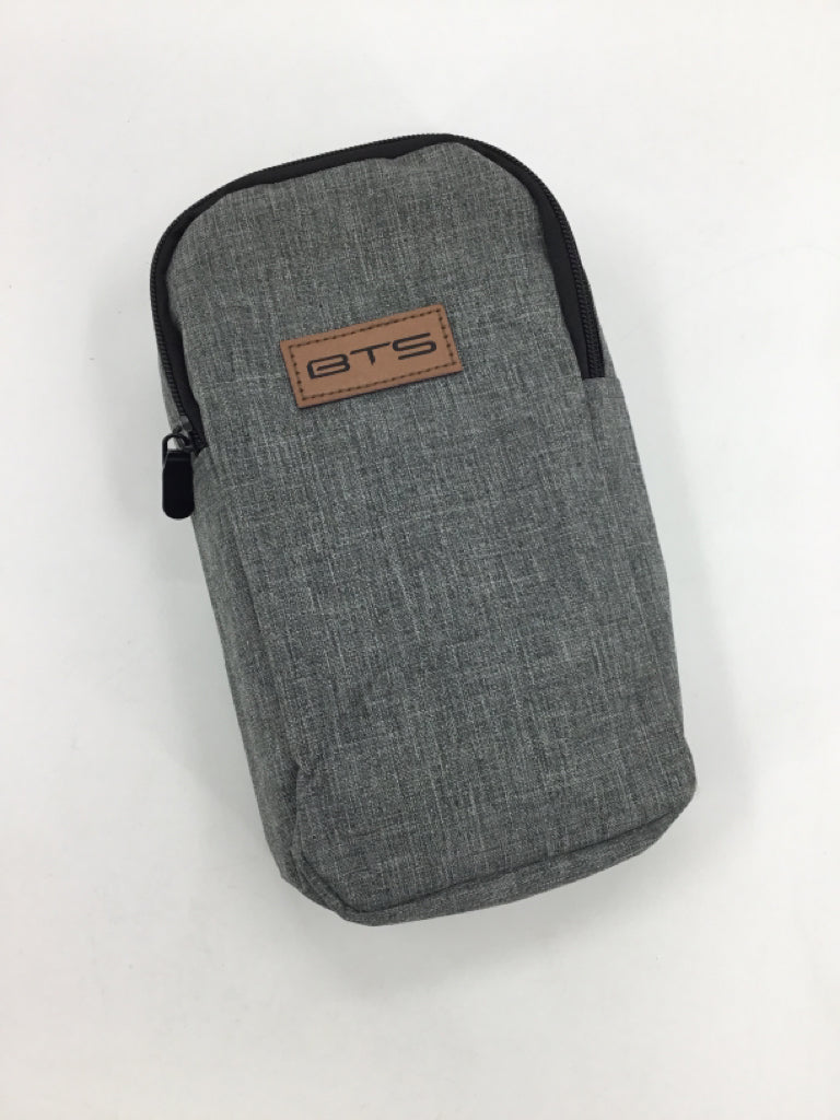BTS Gray Portable Changing Pad