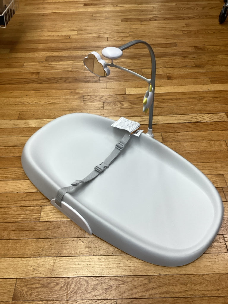 Skip Hop Nursery Style Wipe Clean Changing Pad