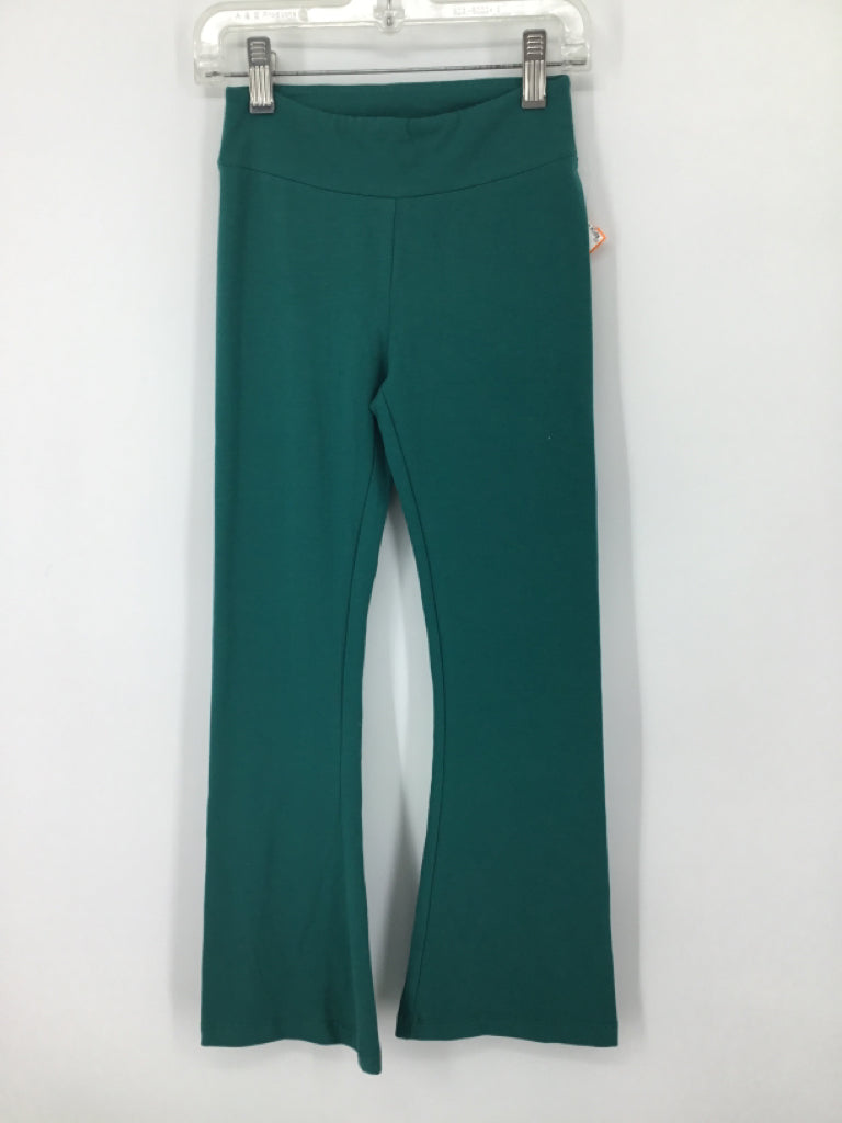 Cat & Jack Child Size 6 Green Pants - girls