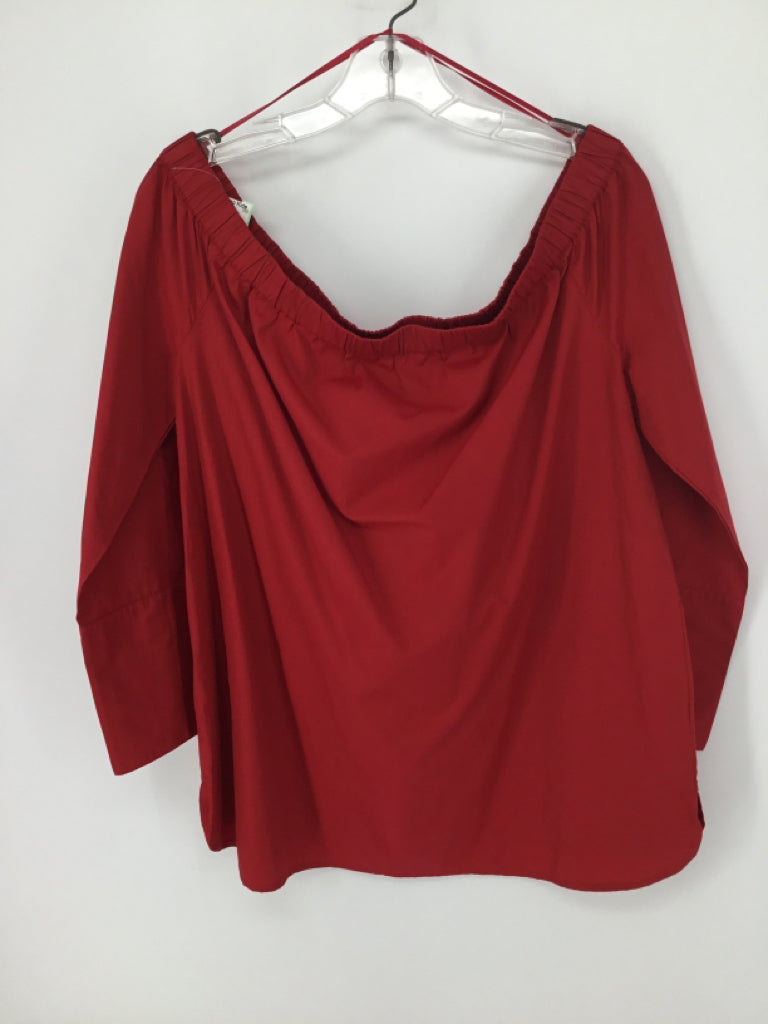 Motherhood Maternity Size M Cotton Blend Top