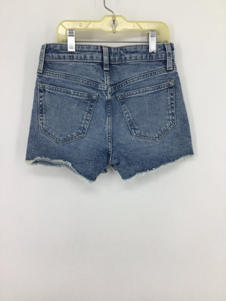 Gap Denim Child Size 10 Blue Shorts - girls