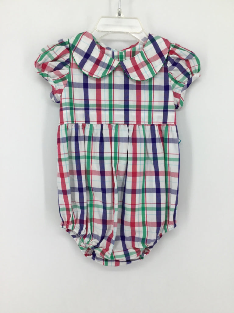 Classic Prep Child Size 9-12 Months Multi-Color Outfit - girls