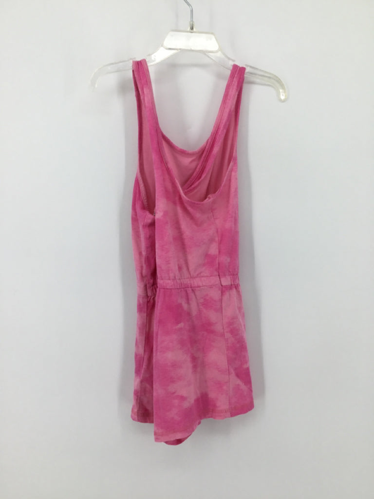Old Navy Child Size 5 Pink Outfit - girls