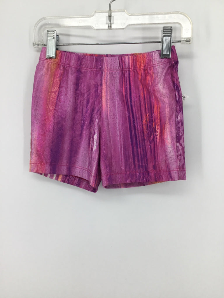 Danskin Child Size 6 Pink Dance - girls