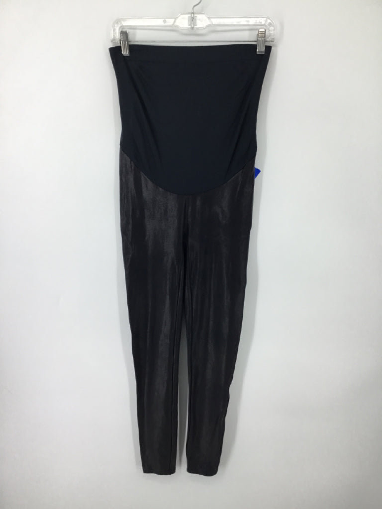 Spanx Size L Poly Blend Pants