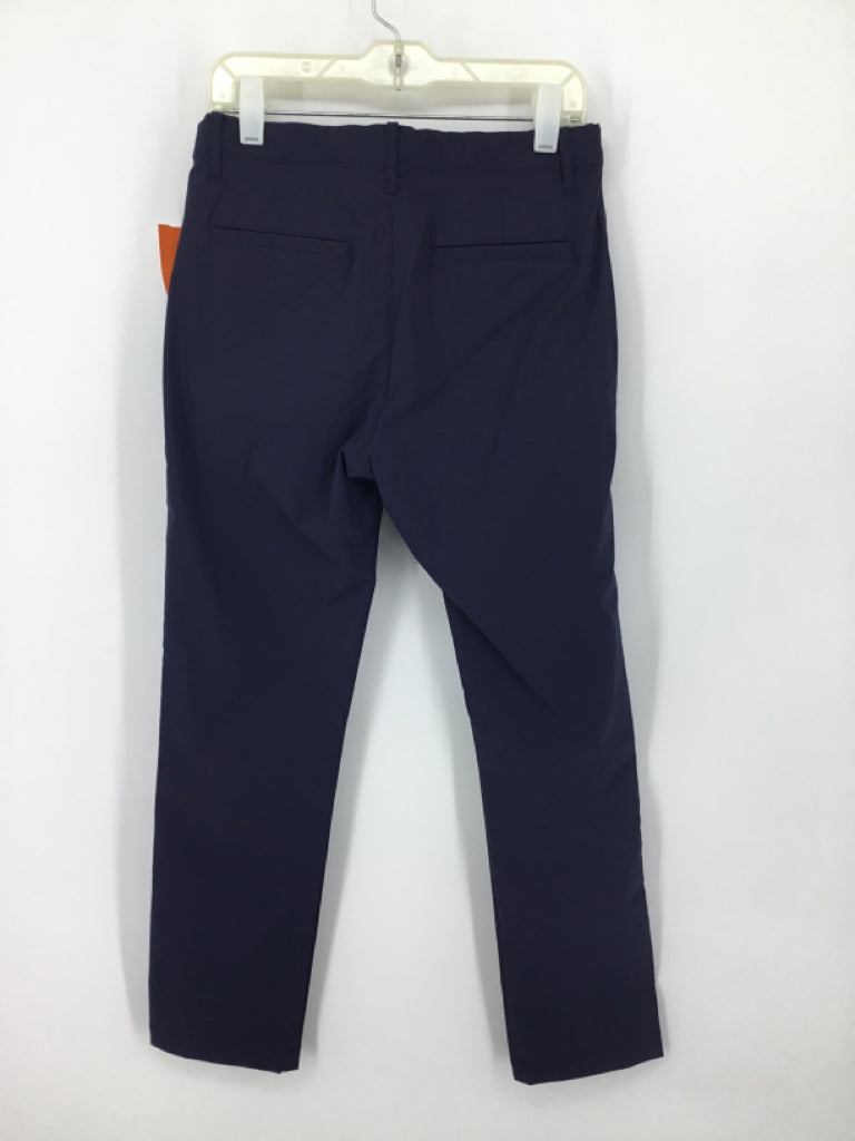 Crewcuts Child Size 10 Navy Solid Pants - boys