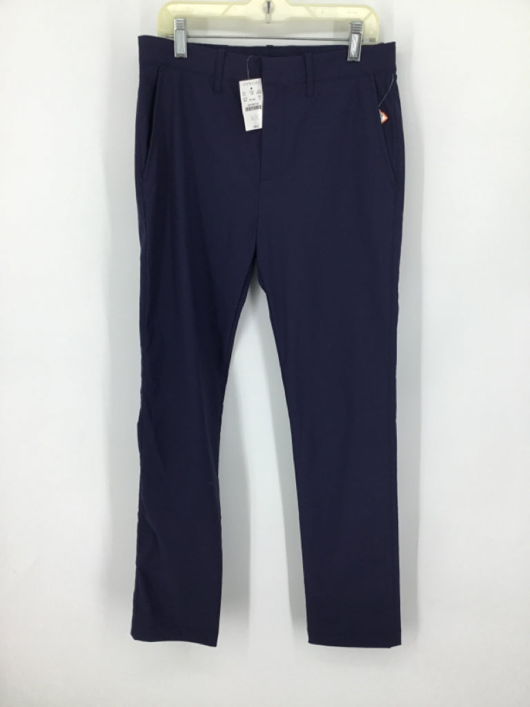 Crewcuts Child Size 12 Navy Solid Pants - boys