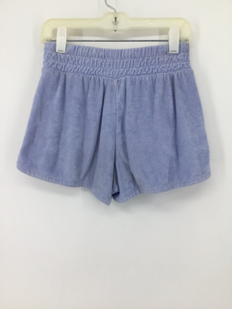 Athleta Girl Child Size 8 Blue Shorts - girls