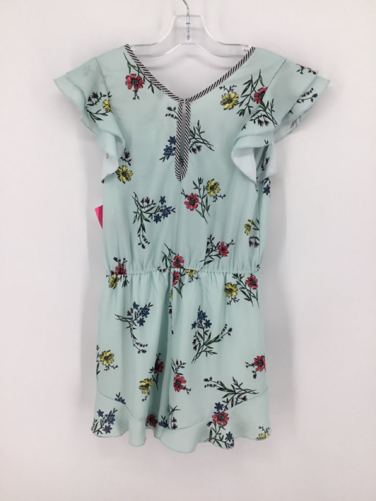 Truly Me Child Size 12 Blue Outfit - girls
