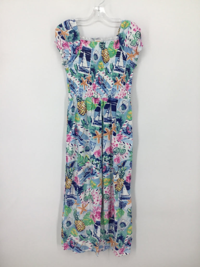 Gymboree Child Size 12 Blue Outfit - girls