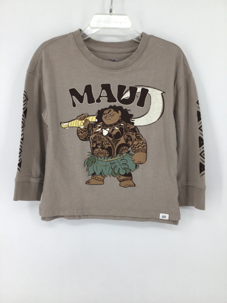 Baby Gap + Disney Child Size 3 Tan Character T-shirt - boys