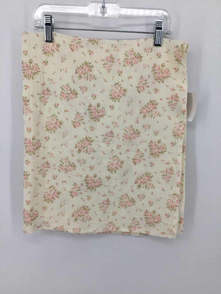 Pink Print Blanket