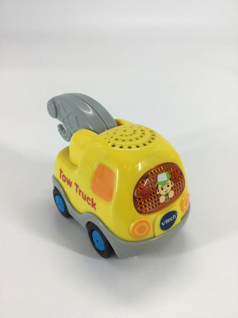 vtech Go! Go! Smart Wheels Tow Truck