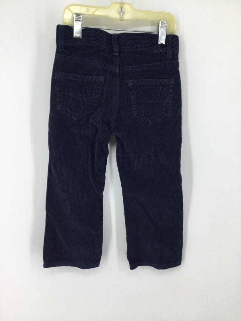 Childrens Place Child Size 4 Navy Solid Pants - boys