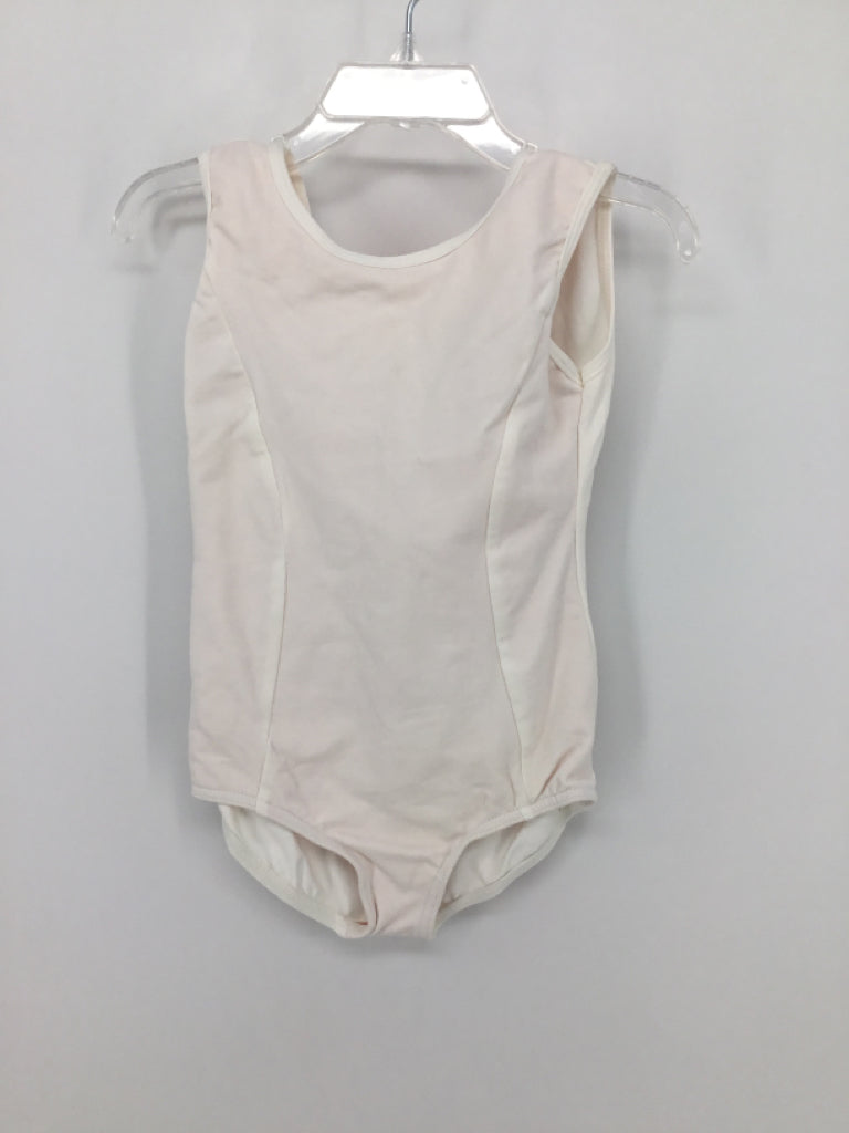 Mirella Child Size 4 White Dance - girls