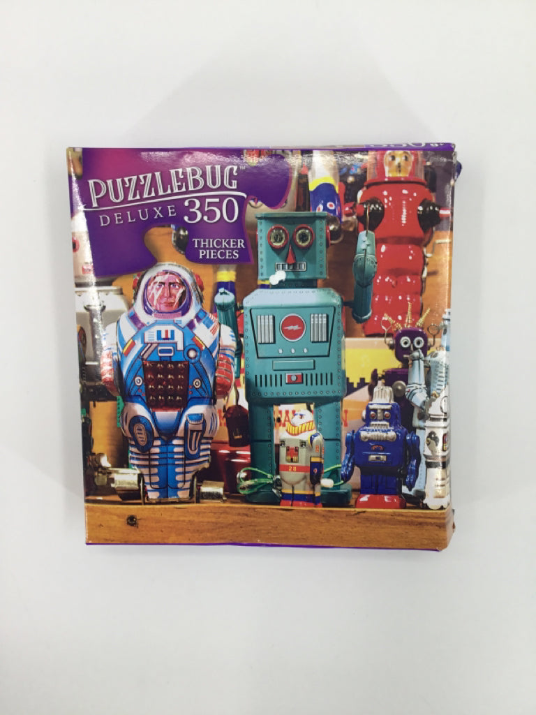 Puzzle Bug Robot 350 pc Puzzle