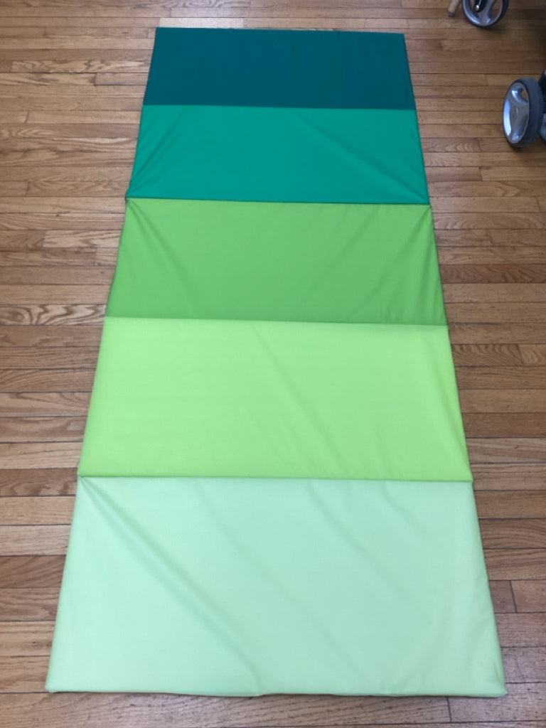 ikea Plufsig Folding Gym Mat