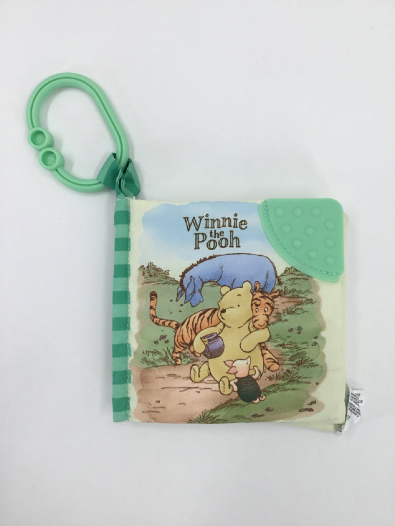 Disney Winnie the Pooh Crinkle Book