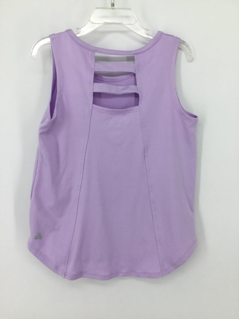 Tek Gear Child Size 7 Purple Tank top - girls