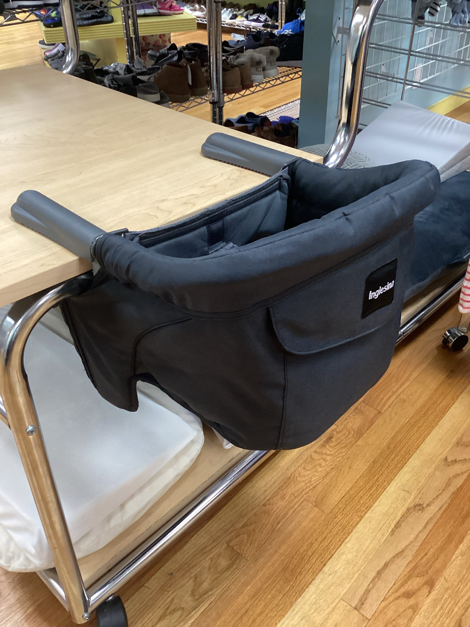 Inglesina Fast Table Chair - Navy