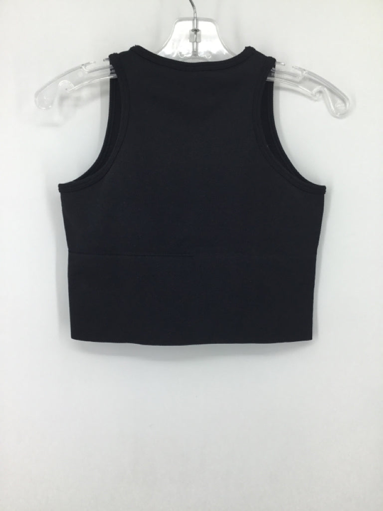 Fornia Kids Child Size 12 Black Tank top - girls