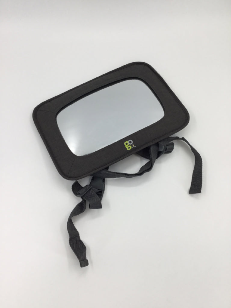 Goldbug Car Mirror