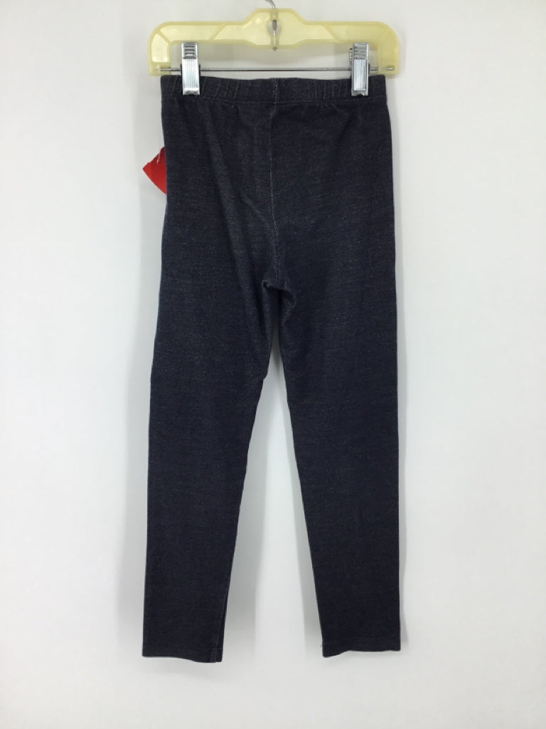Cat & Jack Child Size 6 Blue Pants - girls