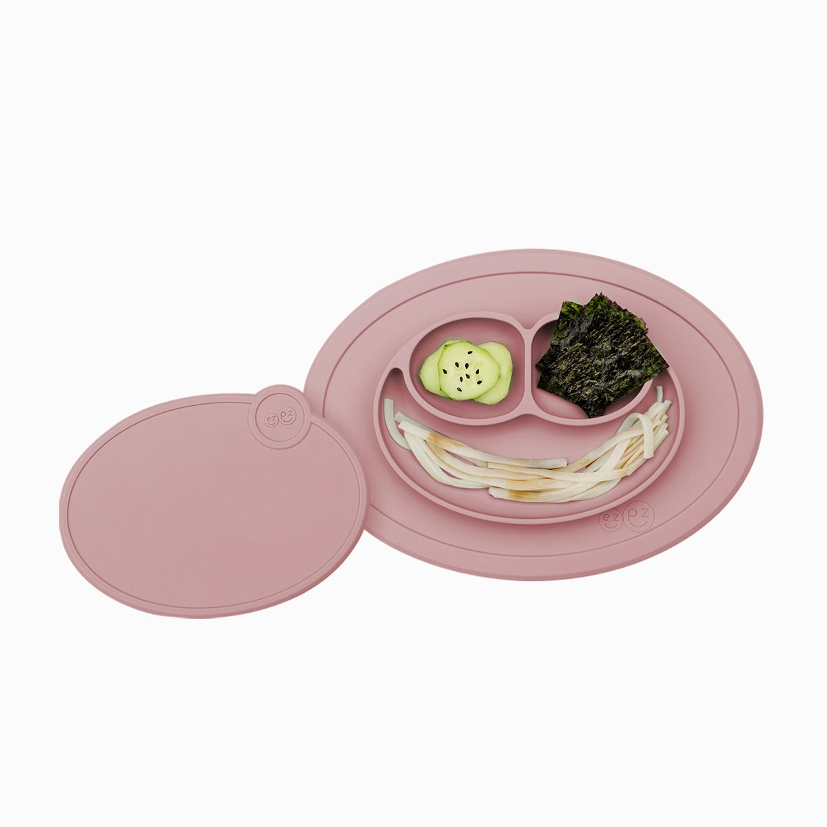 ezpz - The Mini Mat Lid (Blush)