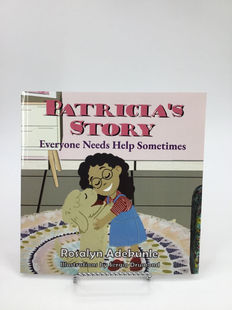 Patricia's Story Paperback Book