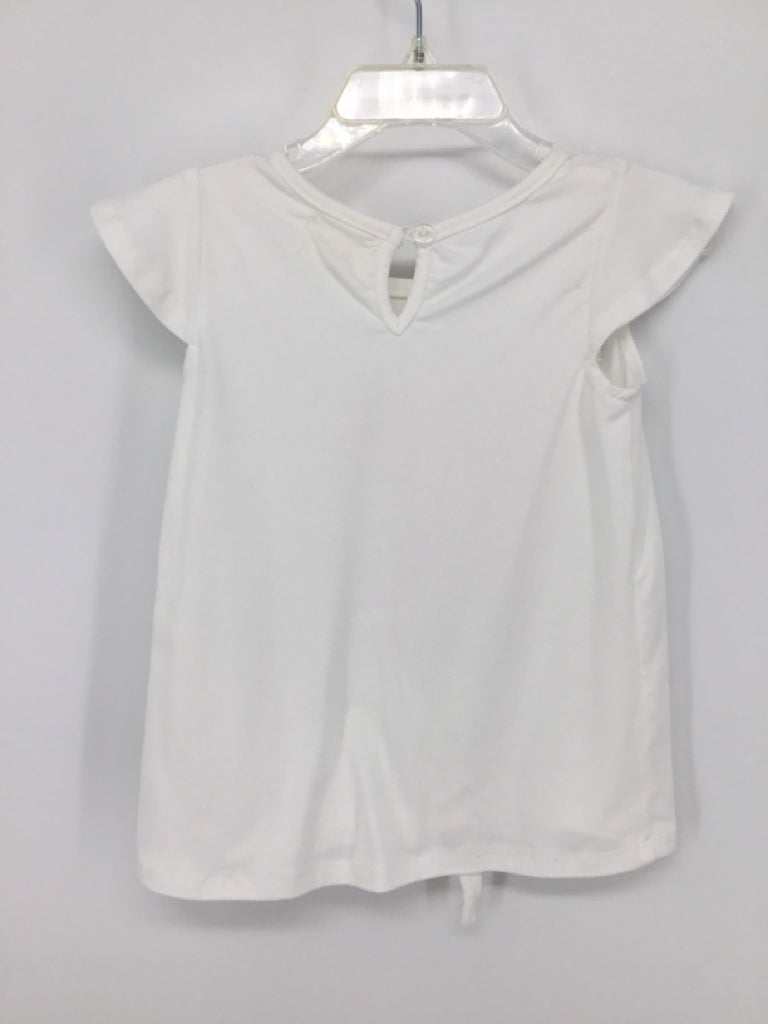 btween Child Size 18 Months White Valentine's Day Shirt