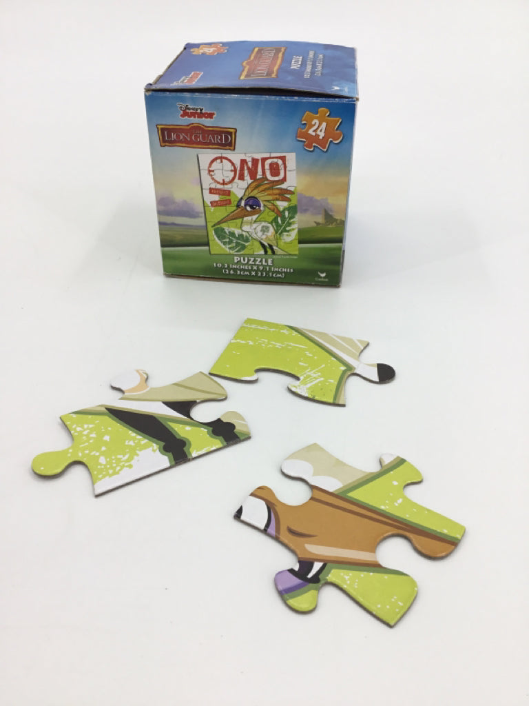 Disney Ono Puzzle