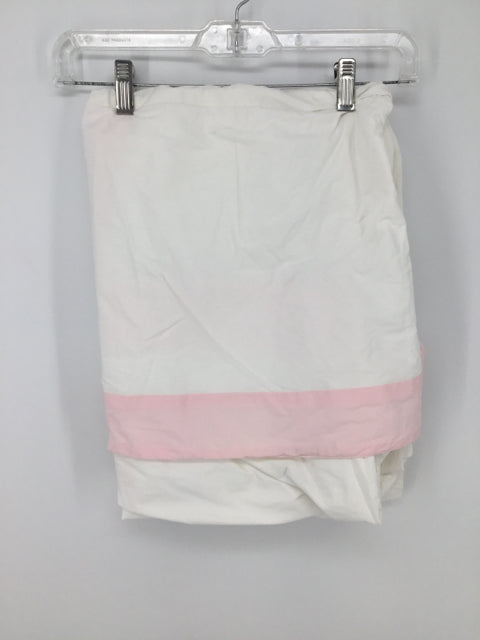 Land of Nod Crib Skirt