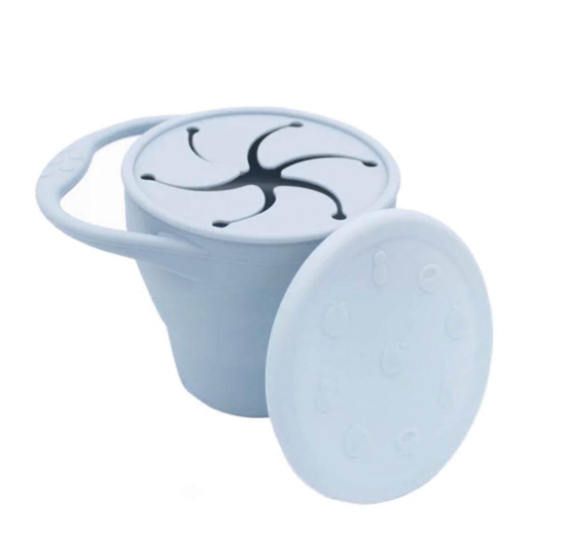 Bapron - Silicone Collapsible Snack Cup