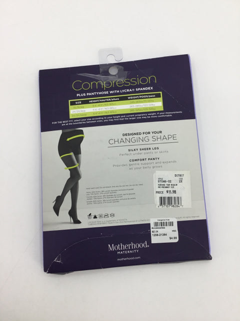 Motherhood Maternity Size 2X Nylon Accessories