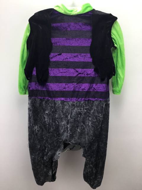 Child Size 6 Months Monster Halloween Costume