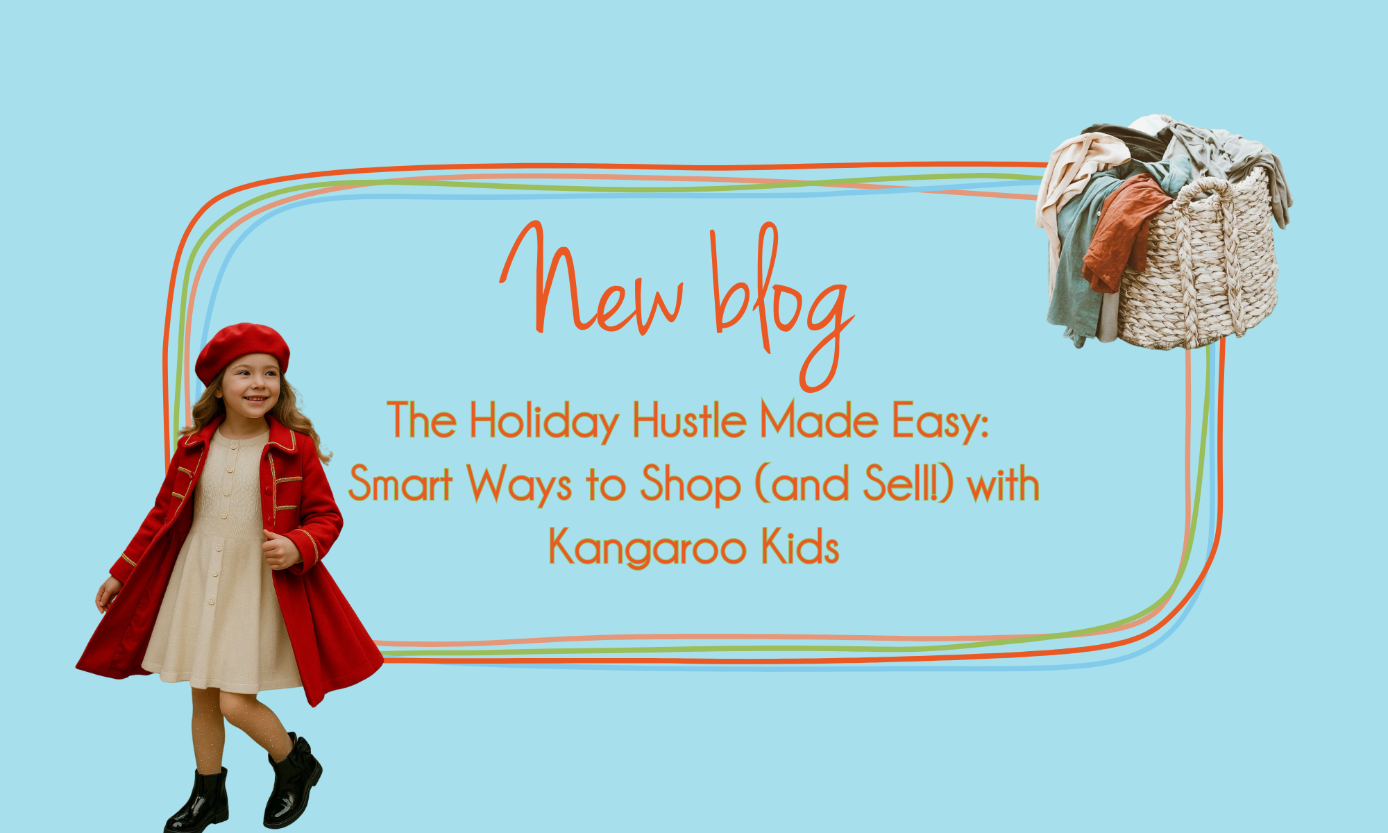 Kangaroo Kids Blog