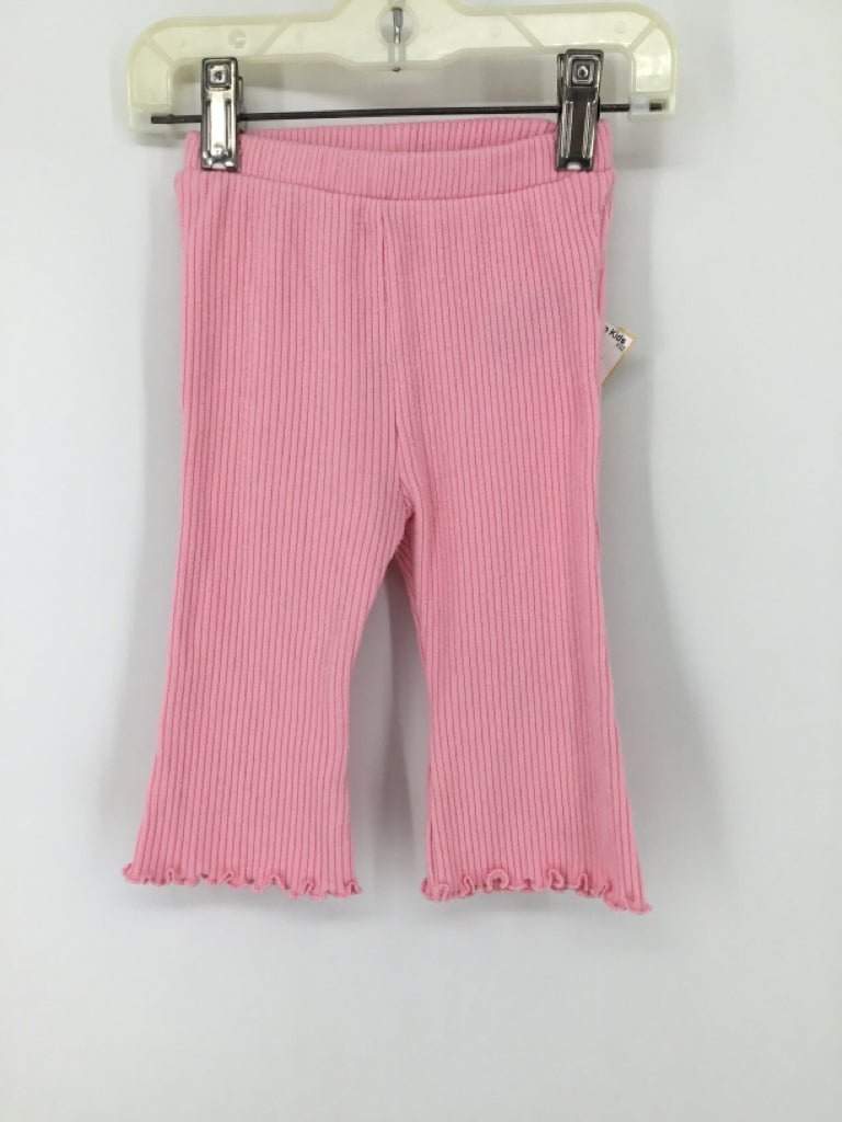 Old Navy Child Size 6-12 Months Pink Pants - girls