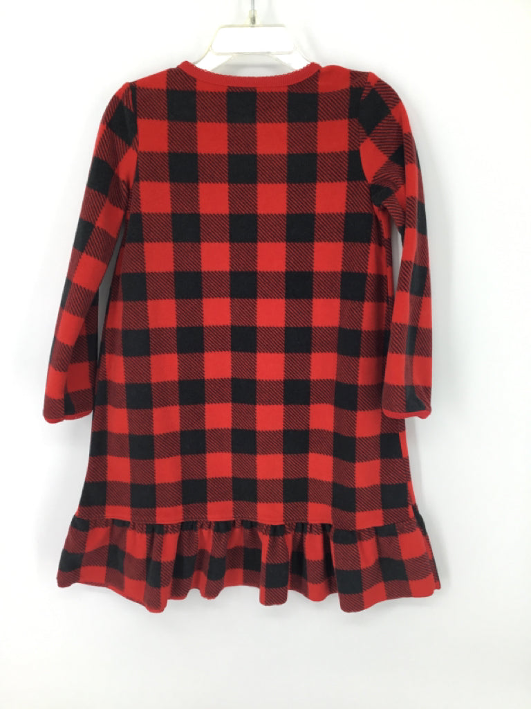 Carter's Child Size 2 Red Pajamas - girls