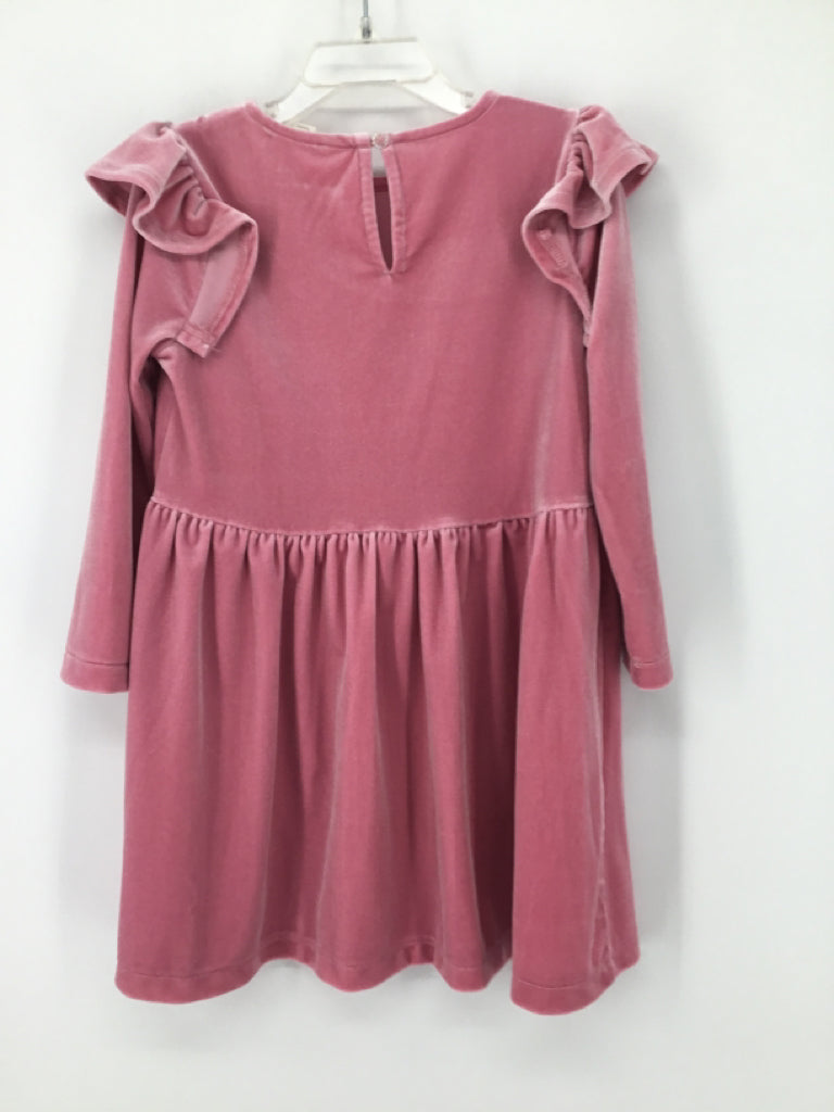 Crewcuts Child Size 5 Pink Dress - girls