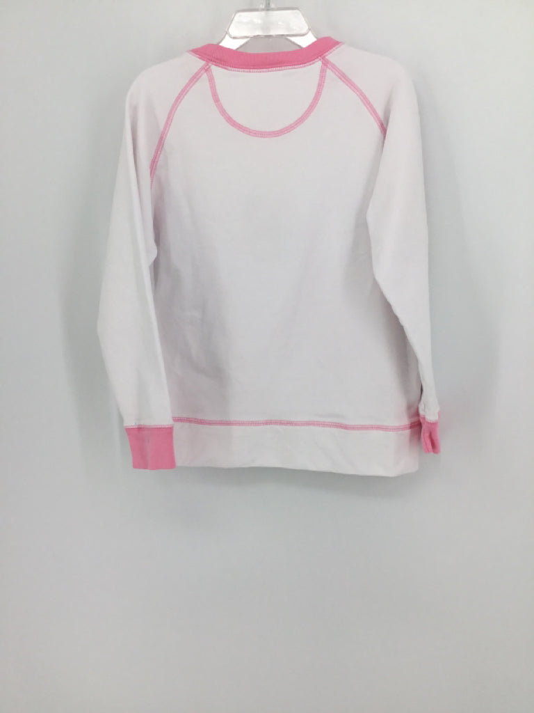 The Beaufort Bonnet Co Child Size 6 White Shirt - girls