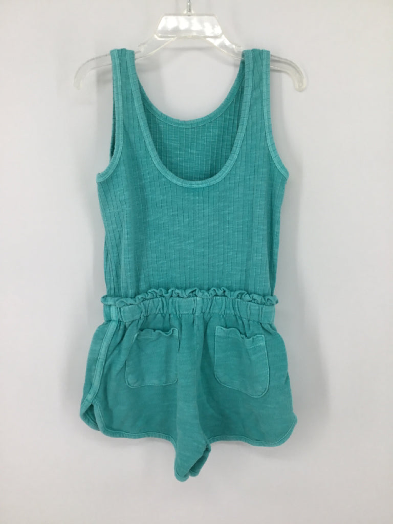 Cat & Jack Child Size 4 Blue Outfit - girls