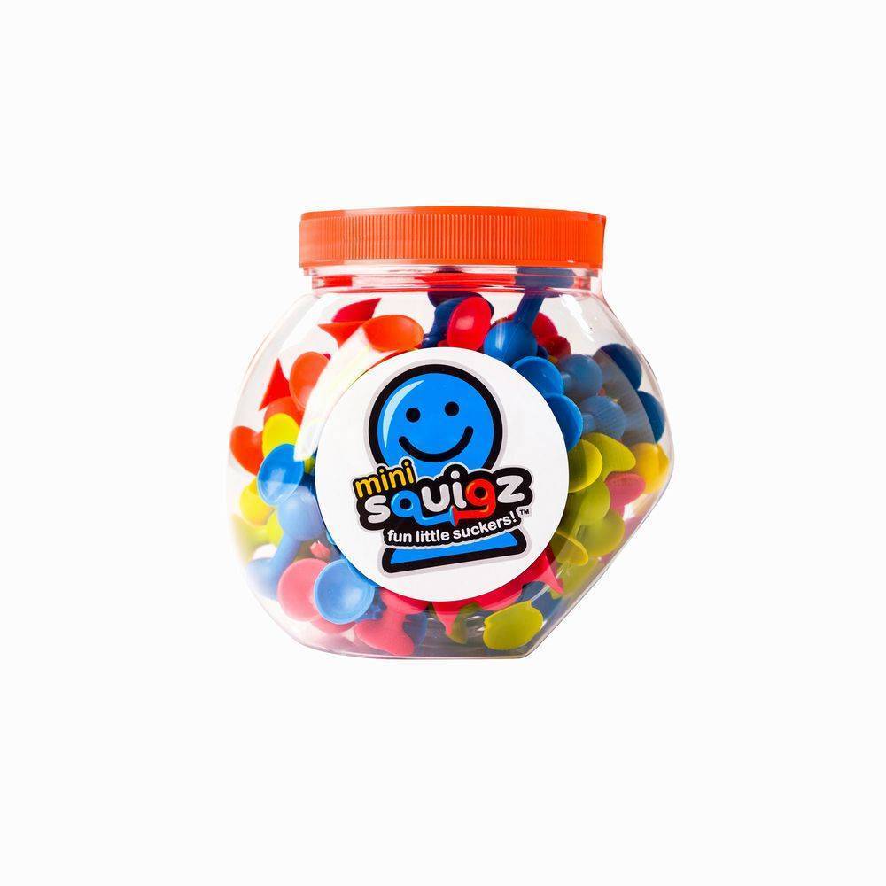 Fat Brain Toys - Mini Squigz