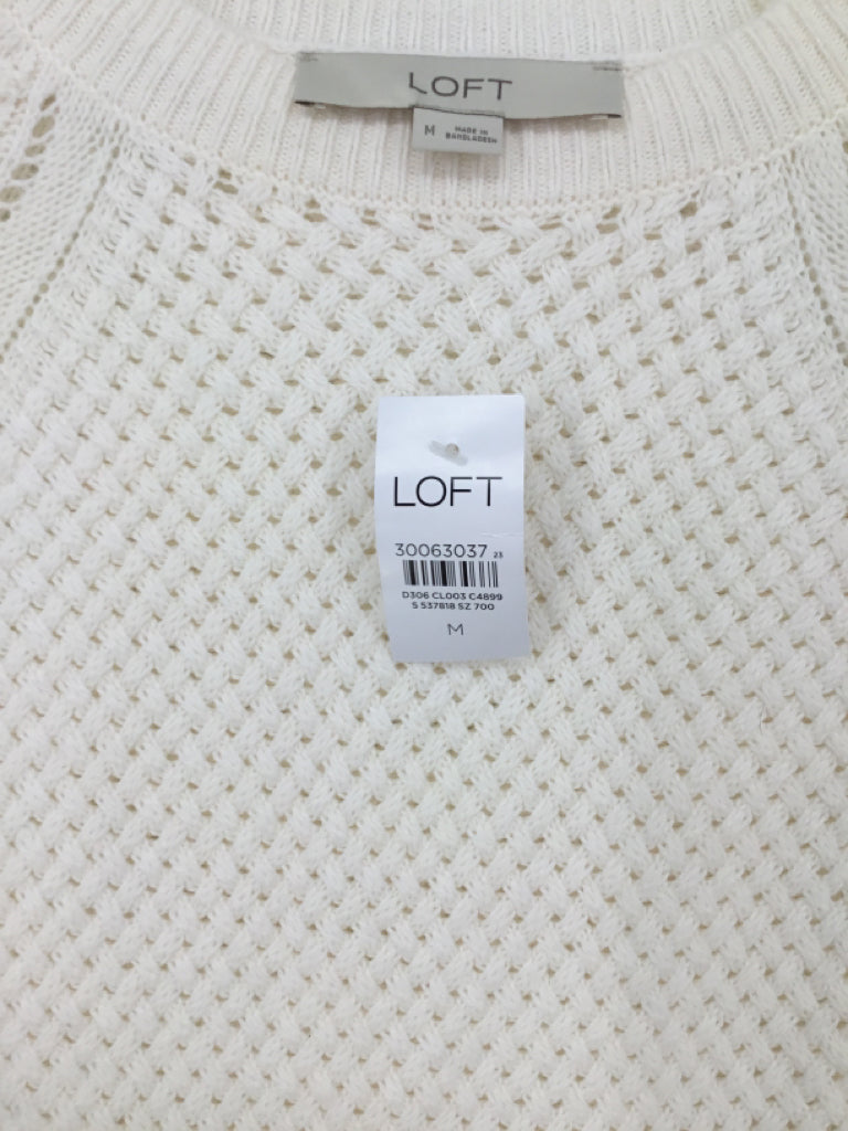 LOFT Size M Knit Top