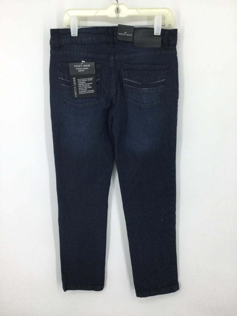 Steve's Jeans Child Size 10 Blue Jeans - girls