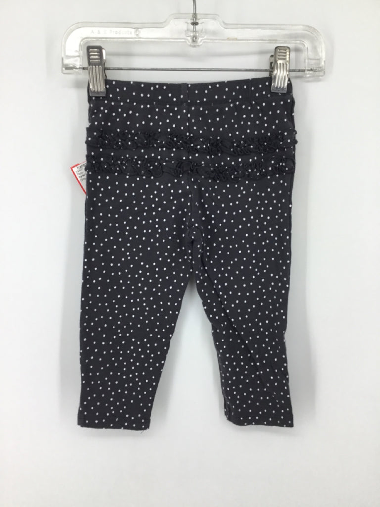Carter's Child Size 18 Months Gray Pants - girls